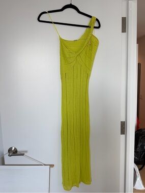 cult gaia | Dresses | Cult Gaia Cielo Oneshoulder Dress | Poshmark